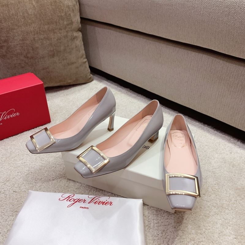 Roger Vivier flat shoes